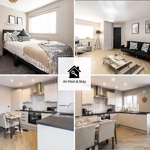  Holiday home Air Host And - Birchfield - Sleeps 10 Amazing Spacious House